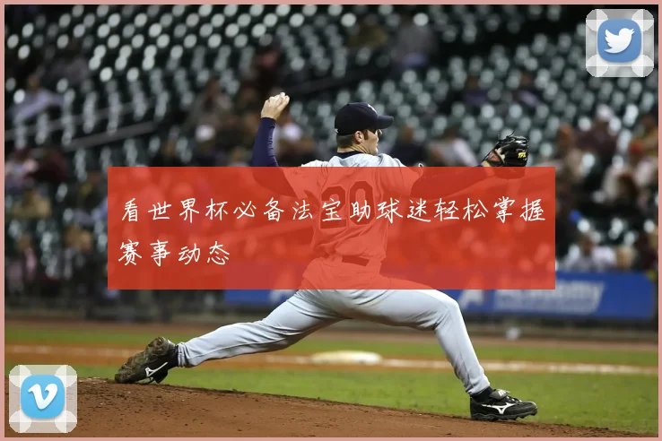 看世界杯必备法宝助球迷轻松掌握赛事动态